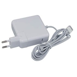 60W Type T Compatible Charger for Apple Macbook | 16.5V - 3.65A | MAGSAFE