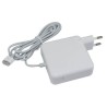 60W Tipo T Cargador Compatible para Apple Macbook | 16.5V - 3.65A | MAGSAFE