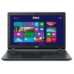 Portátil Acer Aspire N2840 4GB 500GB NoOpt Windows 8 15"