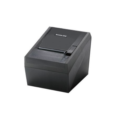 Bixolon Impresora Tiquets SRP-330 USB+Serie Negra
