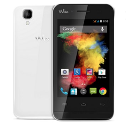 Smartphone de  3.5" HVGA D1GHz 512MB/4GB 2xSIM Blanco