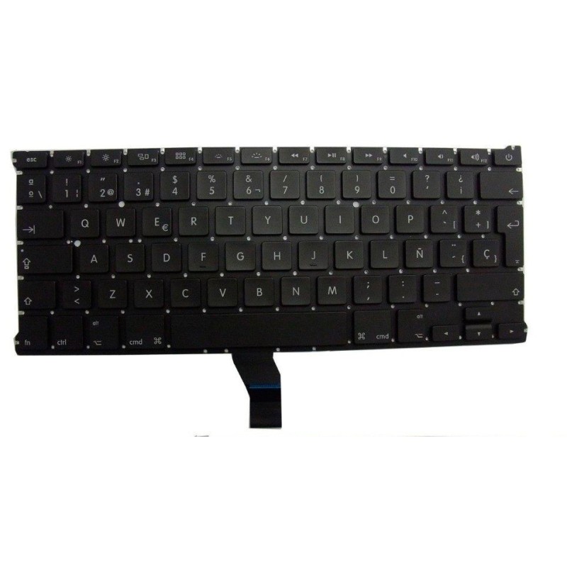TECLADO ESPAÑOL para Apple Macbook Air A1369 13"