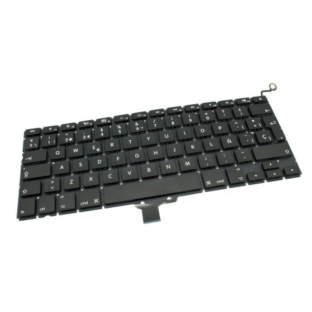 Teclado para Macbook aluminium 2008