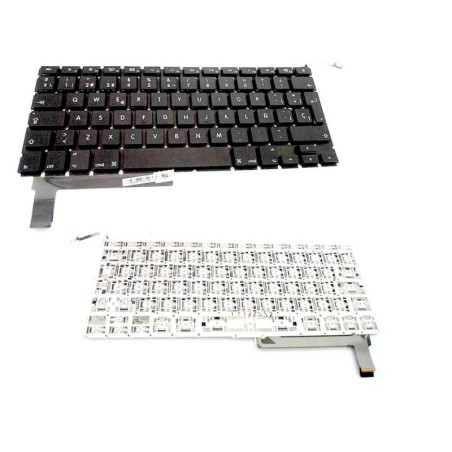 TECLADO ESPAÑOL para Apple Macbook Pro 15" A1286 2009 2010 2011