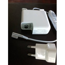 A1286 - Cargador para Macbook Pro 15" a 2,3ghz intel Core i7 -  MD103LL/A - 2556 - Mediados de 2012