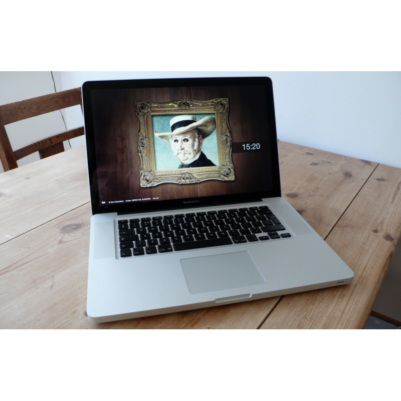 A1286 - Cargador para Macbook Pro 15" a 2,3ghz intel Core i7 -  MD103LL/A - 2556 - Mediados de 2012