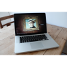 A1286 - Cargador para Macbook Pro 15" a 2,3ghz intel Core i7 -  MD103LL/A - 2556 - Mediados de 2012