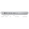 A1286 - Cargador para Macbook Pro 15" a 2,3ghz intel Core i7 -  MD103LL/A - 2556 - Mediados de 2012