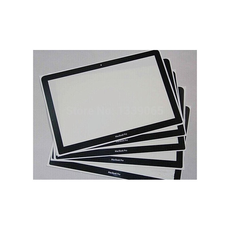 Cristal externo para Pantalla Macbook Pro A1278