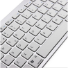 Teclado Bluetooh compatible para iMac, iPad, iPhone, TV, Tablet