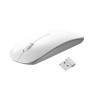 Ratón / Mouse slim inalámbrico compatible con iMac o portátil
