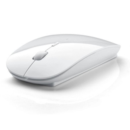 Ratón / Mouse slim inalámbrico compatible con iMac o portátil