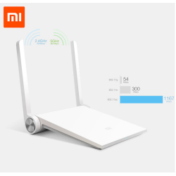 XIAOMI Mi Router mini WiFi Wireless 2.4GHz/5GHz Daul-Band AC 1167Mbps Wifi