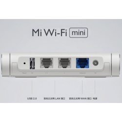 XIAOMI Mi Router mini WiFi Wireless 2.4GHz/5GHz Daul-Band AC 1167Mbps Wifi
