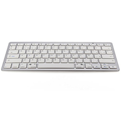 Teclado y ratón Bluetooh compatible para iMac, iPad, iPhone, TV, Tablet