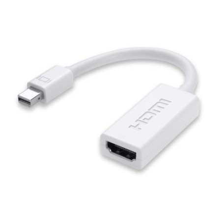 Cable Mini DisplayPort a HDMI para Macbook Pro y Macbook Air