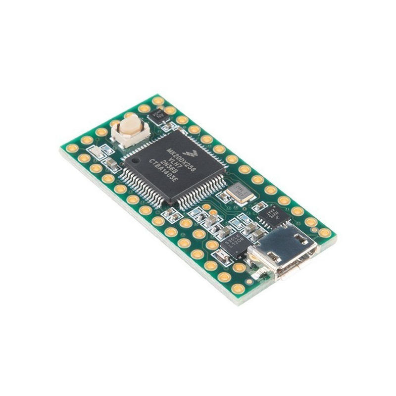 Teensy 3.2 - Arduino