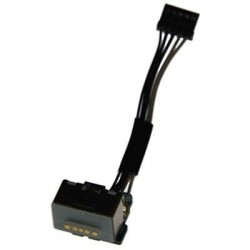 Conector DC-IN interno para Macbook modelo A1181
