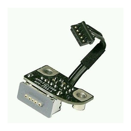 Internal DC-in jack for portable Macbook Pro A1278