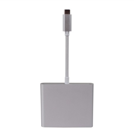 Connector USB Adaptador de Tipus C 1 per HDMI Macbook 12 Polzades