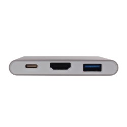 Connector USB Adaptador de Tipus C 1 per HDMI Macbook 12 Polzades