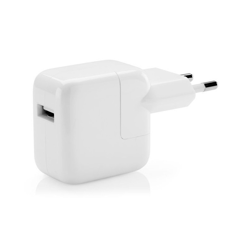 Cargador de 12w para iPad Air, iPad Air 2, iPad Mini o iPhone