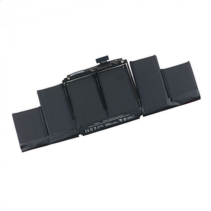 Batería para Apple MacBook Pro 15 - Retina - A1398 - Mid 2012 A1417