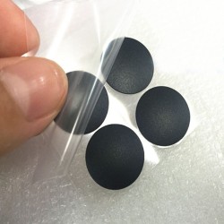 4 soportes para tapa inferior Macbook Pro A1278 A1286 A1297