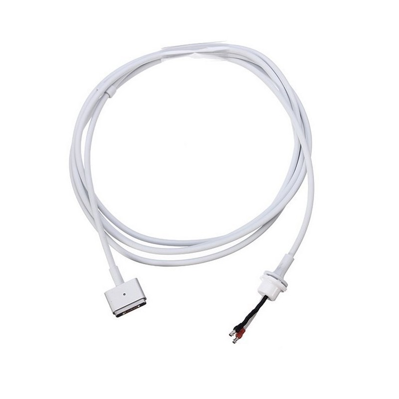 Cable DC Jack de corriente para cargador Magsafe2 45w, 60w y 85w