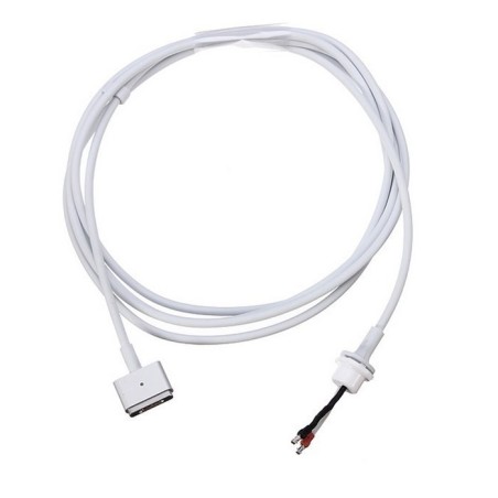Cable DC Jack de corriente para cargador Magsafe2 45w, 60w y 85w