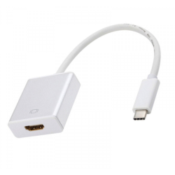 Connector USB Adaptador de Tipus C 1 per HDMI Macbook 12 Polzades