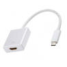 Connector USB Adaptador de Tipus C 1 per HDMI Macbook 12 Polzades