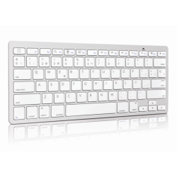 Bluetooth compatible keyboard and mouse for iMac, iPad, iPhone, TV, Tablet