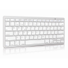 Teclado y ratón Bluetooh compatible para iMac, iPad, iPhone, TV, Tablet