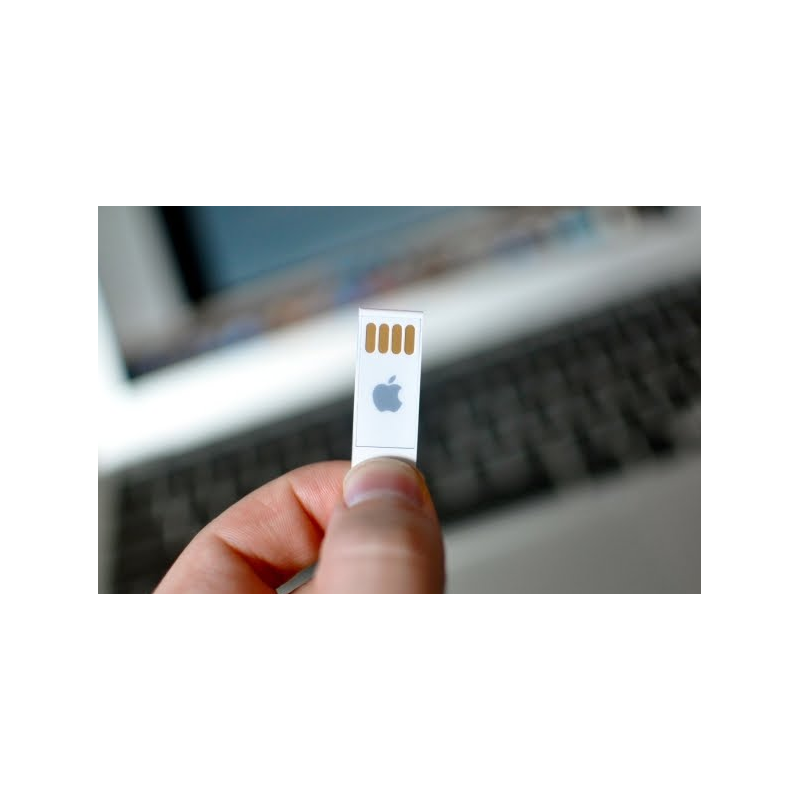 Instal·lació de Mac OS X Maverick, Lion o YOSEMITE en un PEN USB de 8gb