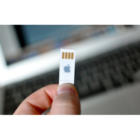 Instalación de Mac OS X Maverick, Lion o YOSEMITE en un PEN USB de 8gb