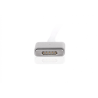 60W Magsafe 2 - Cargador Compatible para Apple Macbook | 16.5V - 3.65A