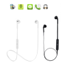 Auriculars Bluetooth per a activitats esportives color Negre / blanc