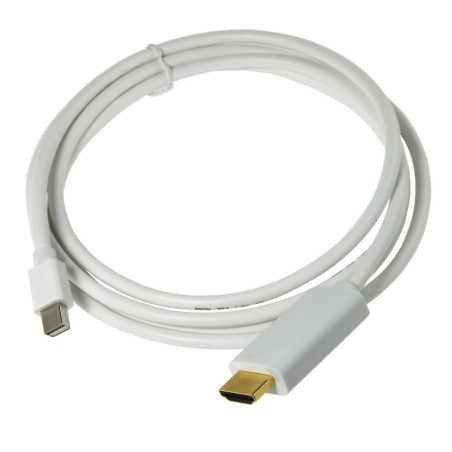 Cable Mini DisplayPort a HDMI para Macbook Pro y Macbook Air