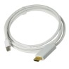 Cable Mini DisplayPort a HDMI para Macbook Pro y Macbook Air