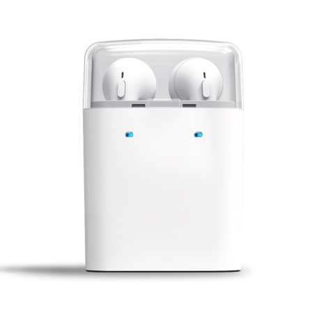 Mini Bluetooth Headset with Charge Box