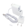 60W MagSafe 2 - Carregador Compatible per Apple Macbook | 16.5V - 3.65A
