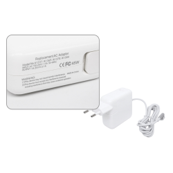 45W Kompatibel Ladegerät für Apple Macbook | 14.5V - 3.1A | MagSafe
