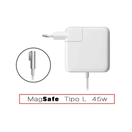 Cargador para Macbook Air 45w Magsafe-1