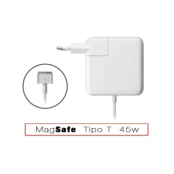 Cargador magsafe-2 para Macbook Air de 45w