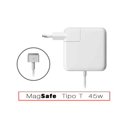 Cargador magsafe-2 para Macbook Air de 45w
