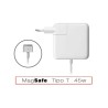Cargador magsafe-2 para Macbook Air de 45w
