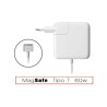 Cargador magsafe-2 para Macbook Pro Retina de 60w