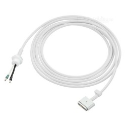 Conector de alimentação do cabo MagSafe2 para carregador 45w, 60w e 85w