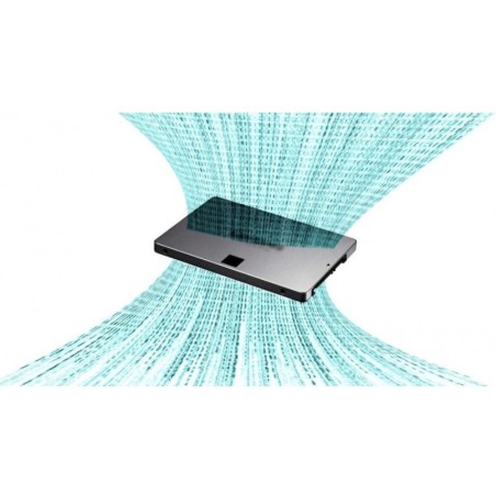 Upgrade your computer hard drive to SSD solid and increases its speed